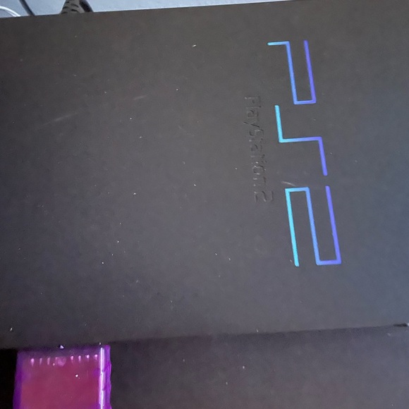Ps2 refurbished. This listing is for 1 Consoles - Picture 2 of 3